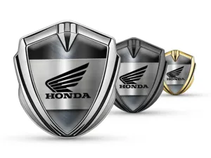 Honda Emblema Fender Badge Edizione Limitata Premium